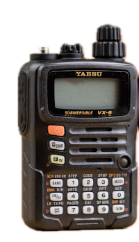 vx-6r radio